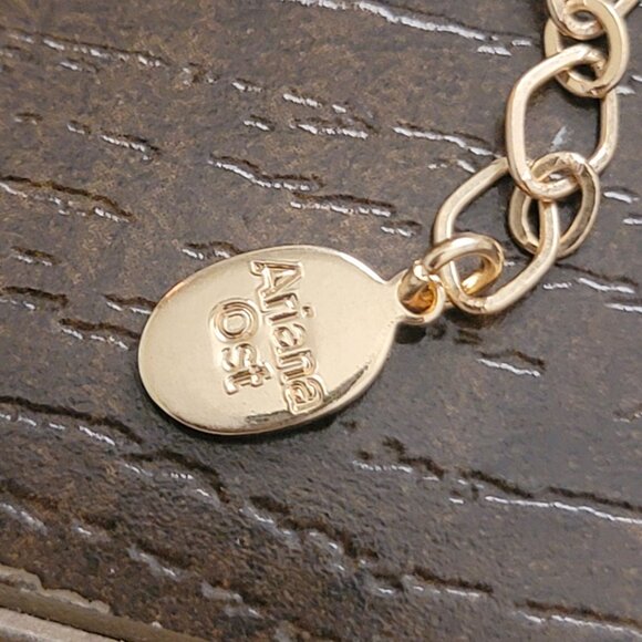 Free People Ariana Ost Anklet Layered Seashells Beach Summer Boho Hippie Y2K - Picture 2 of 3